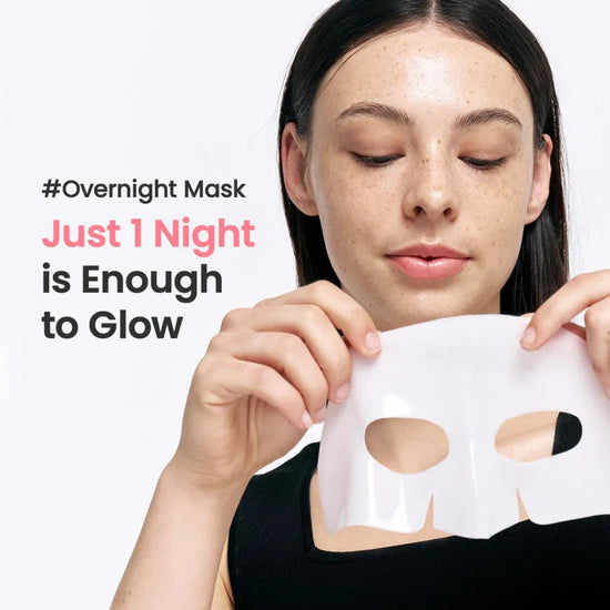 Get Glass Skin with Bio-Collagen Mask