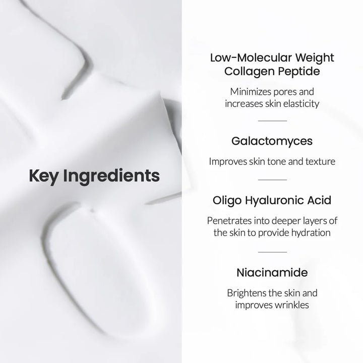 Get Glass Skin with Bio-Collagen Mask